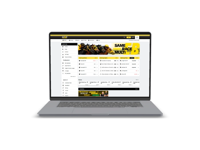 Elitebet Desktop History